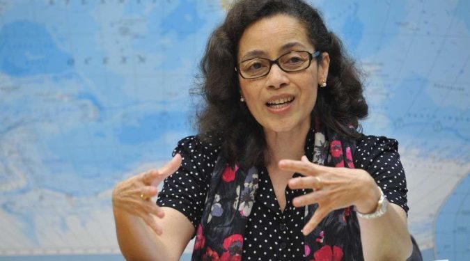 Maria Laura da Rocha será 1ª mulher no mais alto cargo da diplomacia brasileira