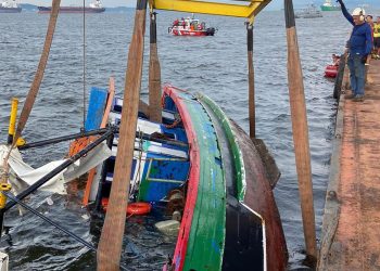 Polícia vai apurar se houve negligência em caso de naufrágio no Rio