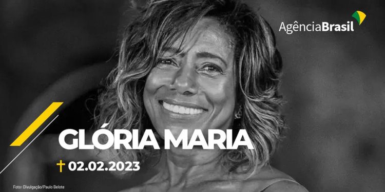 Morre no Rio de Janeiro a jornalista Glória Maria