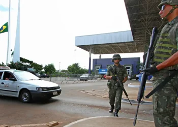 Após Argentina, Paraguai também anuncia reforço da fronteira por risco de fuga do CV