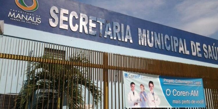 Cinco novos aprovados no concurso da Semsa são nomeados em Manaus