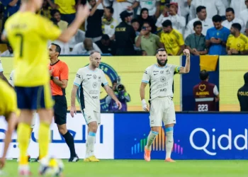 Em duelo Benzema x CR7, Al-Ittihad elimina Al-Nassr na 1ª derrota de Jesus