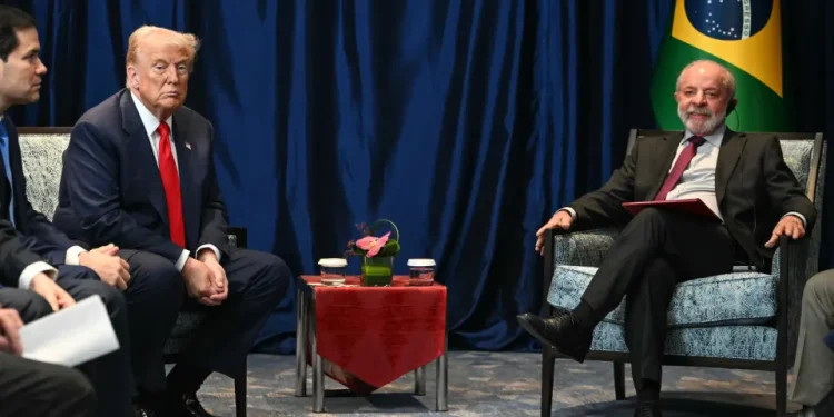 Em meio a negociações, EUA se reúnem com empresas americanas atingidas por tarifas contra o Brasil