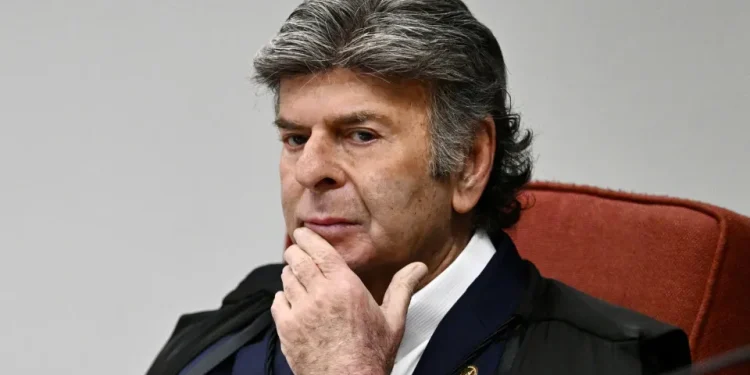 Fux cita Master e diz que, se políticos do RJ forem ao inferno, vão com ‘altas autoridades’