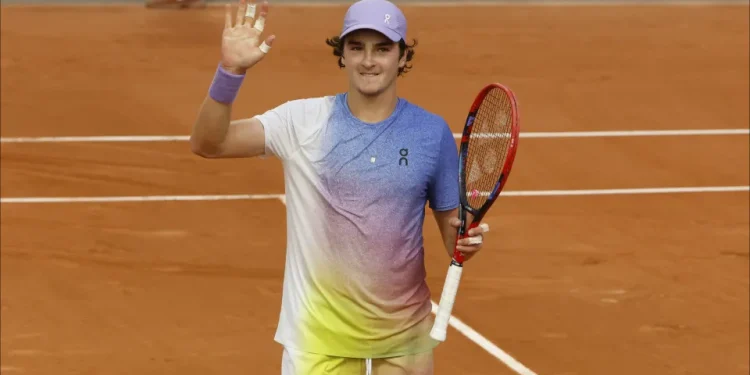 Fonseca encara canadense que venceu Nadal aos 18 anos e ocupou top-10