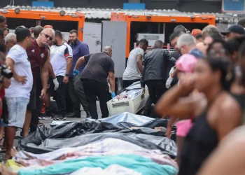 IML já liberou 89 corpos de mortos em megaoperação, diz governo do RJ