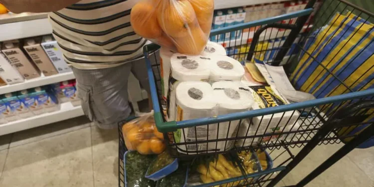 Inflação acumulada dos alimentos é a menor desde setembro de 2024