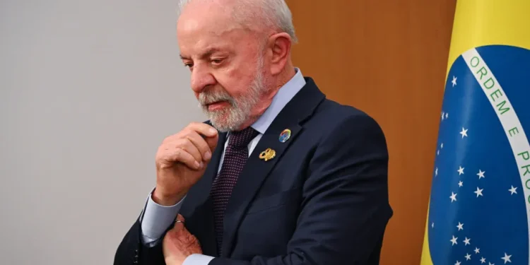 Lula pede empenho a ministros na tramitação de projetos de segurança