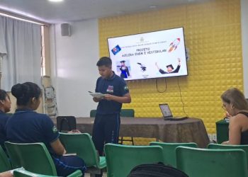 Mais de 42 mil alunos da rede estadual farão Enem 2025