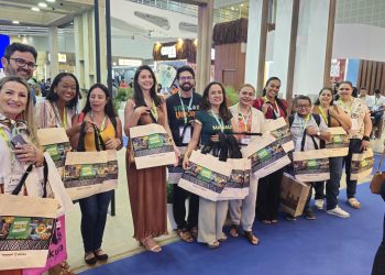 Manaus destaca potencial da Amazônia na Brazil Travel Market