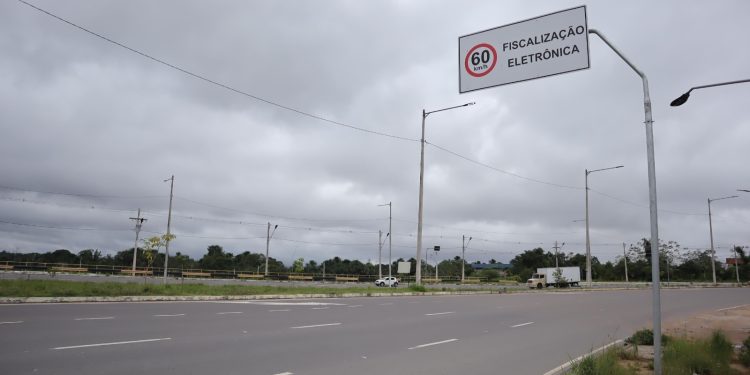 Manaus tem 27 radares em operação; veja os locais de fiscalização