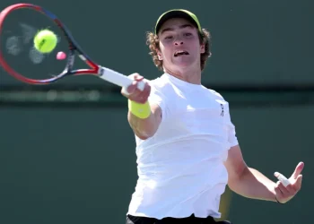 Meditação e respiração são armas de João Fonseca contra pressão