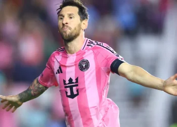 Messi renova contrato com o Inter Miami até 2028