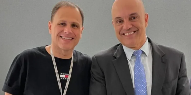 Ex-assessor de Moraes vira réu no Supremo