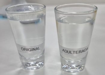 Morre oitava vítima de intoxicação por metanol no estado de São Paulo