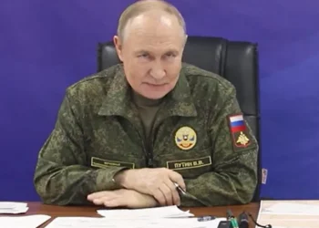 Rússia anuncia teste bem-sucedido com míssil de cruzeiro com propulsão nuclear