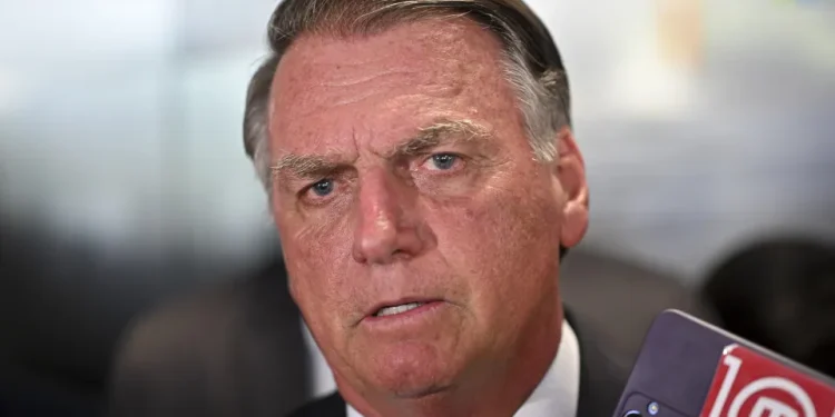 STF pauta julgamento de recurso de Bolsonaro para 7 de novembro em sessão virtual