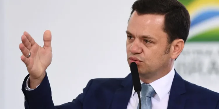 Anderson Torres pede para cumprir pena na superintendência da PF