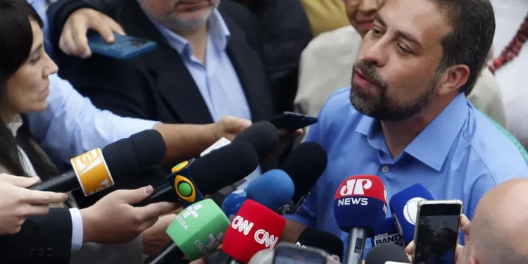 Boulos institui, por portaria, programa ‘Governo na Rua’