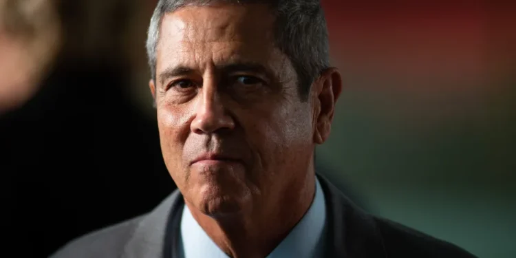 Braga Netto contesta Moraes em recurso contra condenação por trama golpista