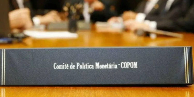 Copom decide nesta quarta se mantém Taxa Selic em 15% ao ano