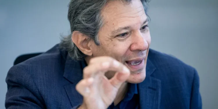 Haddad: texto de Derrite trava investigações de máfia de combustíveis