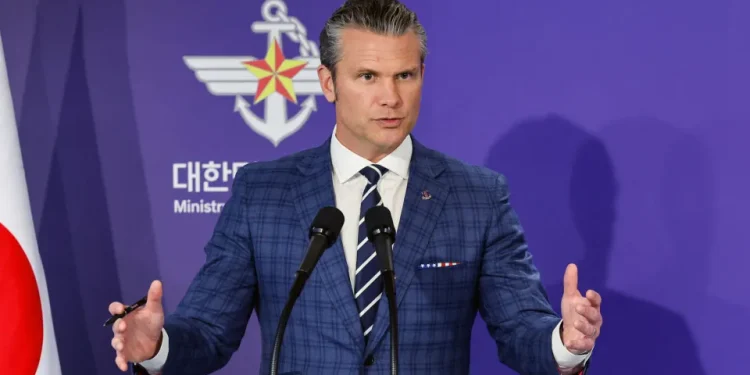 EUA admitem usar tropas na Coreia do Sul em caso de conflito com China