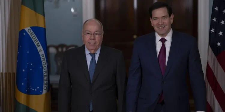 EUA prometem resposta em até 30 dias sobre acordo comercial com Brasil