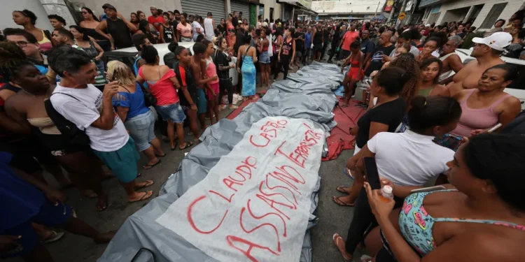 Especialistas criticam retórica de governadores sobre combate ao crime