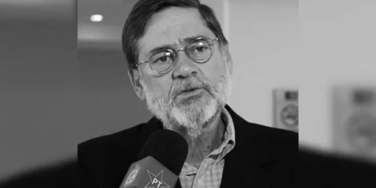 Ex-deputado Paulo Frateschi é morto pelo filho em São Paulo