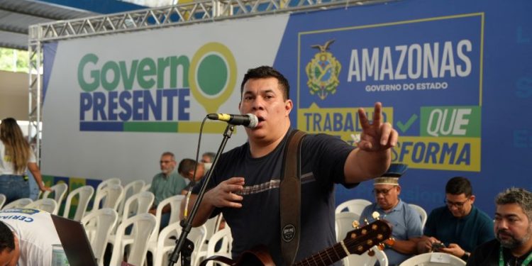 Governo Presente leva cultura, economia criativa e lazer para o bairro Grande Vitória