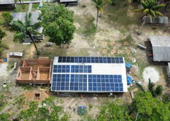Idesam amplia acesso à energia solar e reduz custos de movelaria ribeirinha no Amazonas