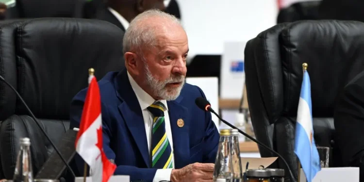 Lula diz que tudo mundo sabe o que Bolsonaro fez e minimiza fala de Trump