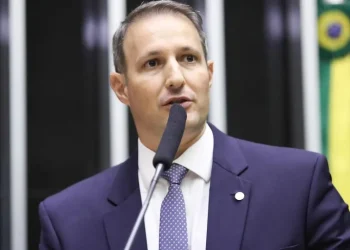 Motta anuncia Derrite como relator do projeto antifacção