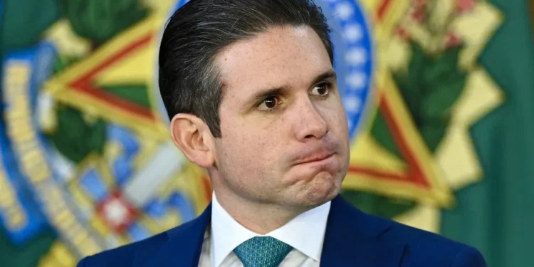 Motta mantém votação do PL Antifacção mesmo com críticas a proposta