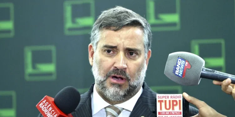 PT oficializa pré-candidatura do deputado Paulo Pimenta ao Senado pelo Rio Grande do Sul