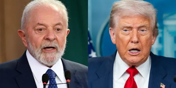 Possível encontro de Lula e Trump na Ásia deverá ser rápido e ‘para foto’
