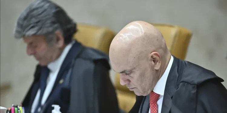 STF condena réus do núcleo da desinformação da trama golpista