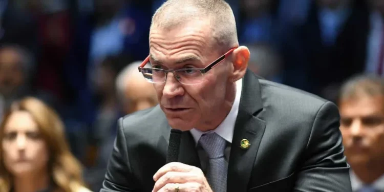 Senador Fabiano Contarato vai presidir CPI do crime organizado