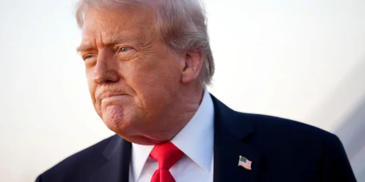 Trump diz que pagará US$ 2.000 a americanos por causa das tarifas