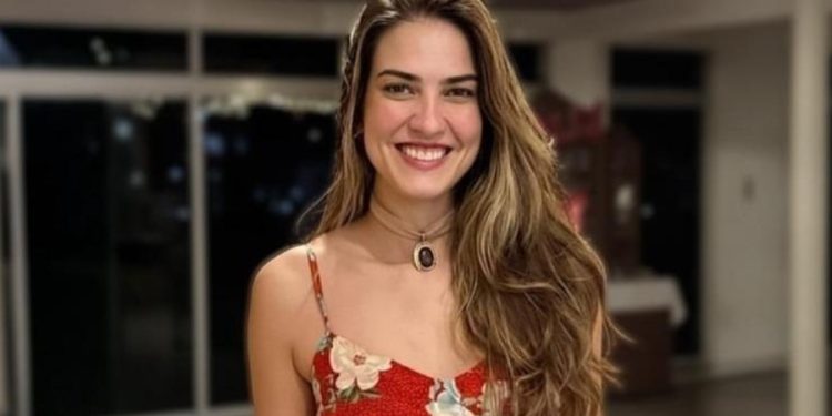 família de Anna Sol Faria viaja a SP após morte da irmã do amo do boi