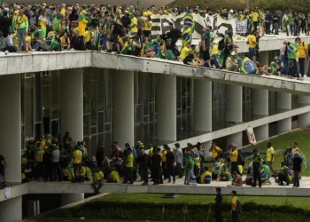 STF condena empresário que doou R$ 500 para levar manifestante ao 8 de janeiro