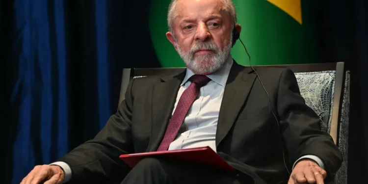 Lula convoca reunião emergencial sobre ataque dos EUA à Venezuela, diz TV