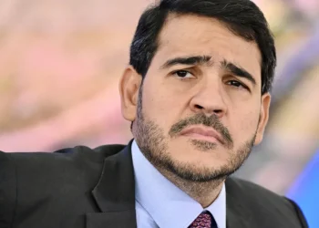 Presidência da República oficializa indicação de Jorge Messias ao STF