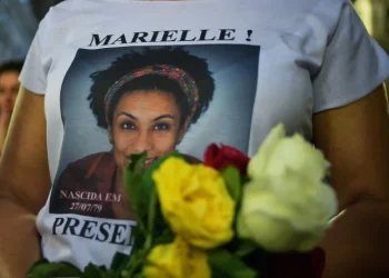 Moraes pede data para julgar réus pelo assassinato de Marielle Franco