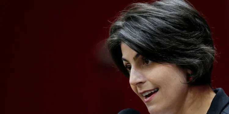 PSOL anuncia filiação de Manuela d’Ávila e pré-candidatura ao Senado