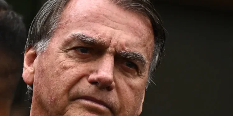Supremo diz que novo recurso de Bolsonaro é inadmissível
