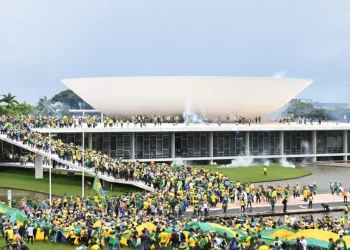 Dos 1.399 condenados pelo 8/1, apenas 179 continuam presos, afirma STF