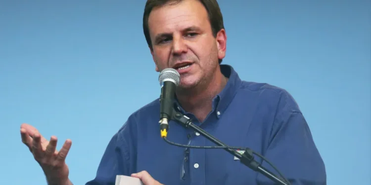 Paes critica decisão do TSE e fala em ‘Diretas Já’ para eleição no RJ