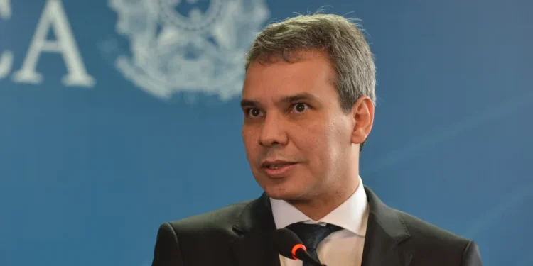 Wellington Lima e Silva é o novo ministro da Justiça